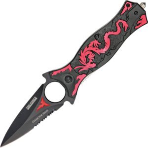 Tac Force Dragon Linerlock A/O (3.5)