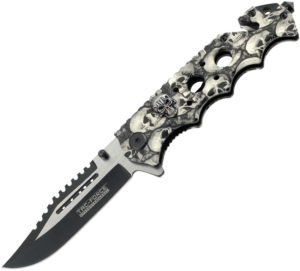Tac Force Rescue Linerlock A/O (3.63)