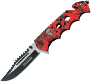 Tac Force Rescue Linerlock A/O (3.63)