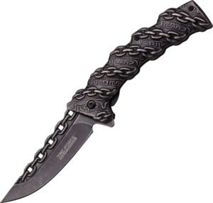 Tac Force Chain Linerlock A/O (3.5)