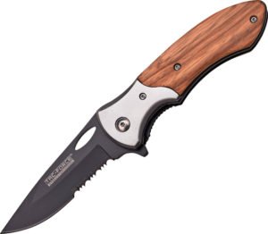 Tac Force Linerlock A/O Pakkawood (3.25)