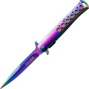 Tac Force Linerlock Rainbow A/O (4)