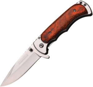 Tac Force Linerlock A/O Pakkawood (3)