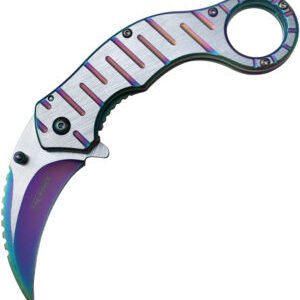 Tac Force Framelock A/O Spectrum (2.5)