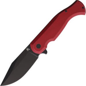 Tools for Gents TFG Eastwood Framelock Red (3.75)