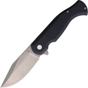 Tools for Gents TFG Eastwood Framelock Blk (3.75)
