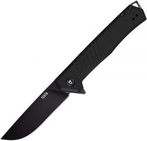 Tekto Knives F1 Alpha Linerlock Black (3.13)
