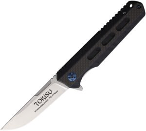 Tokisu Linerlock CF/G10 (3.5)
