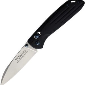 Tokisu Rapid Lock Black G10 (3.5)