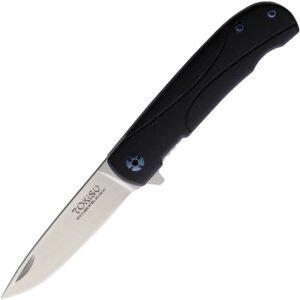 Tokisu Linerlock Black G10 (2.5)