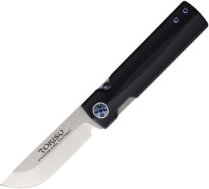 Tokisu Linerlock Black G10 (2.75)