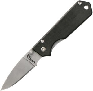 Utica Linerlock Black (2)