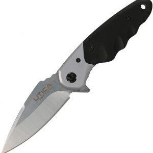 Utica Sawmill Fire II Linerlock (3.25)