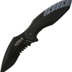 Utica Dark Sky I Linerlock (3.5)