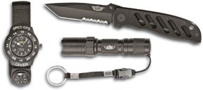 Uzi Special Forces Gift Set