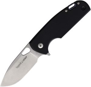 Viper Kyomi Framelock Black G10 (3.25)