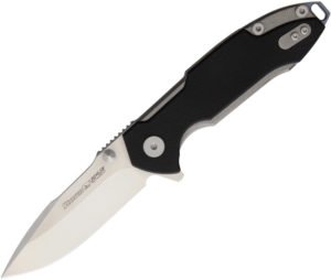 Viper Storm Linerlock Black (3)