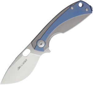 Viper Lille Framelock Titanium Blue (2.5)