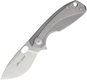 Viper Lille Framelock Titanium (2.5)