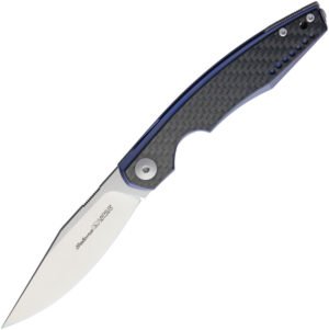 Viper Belone Linerlock CF Blue (3.25)