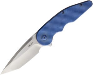 VDK Knives Wasp Framelock Blue (3.5)