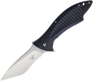 V NIVES Deplorable Linerlock Black (4)