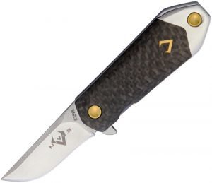 V NIVES KillaBite Framelock CF S35 (1.5)