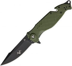 V NIVES TGL Trailblazer OD Green (3.75)