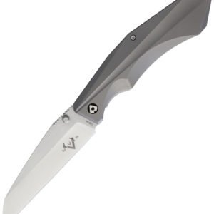 V NIVES Sportster Framelock Gray (3.88)