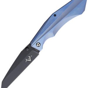 V NIVES Sportster Framelock Blk/Blue (3.88)