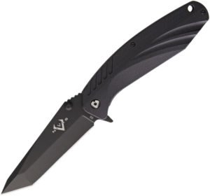 V NIVES SFL Framelock Tanto Black (3.5)