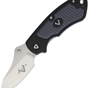 V NIVES Stout Linerlock Black (2.25)