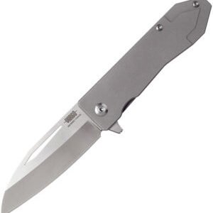 Vargo SOBATA 398 Framelock Knife Titanium (3)