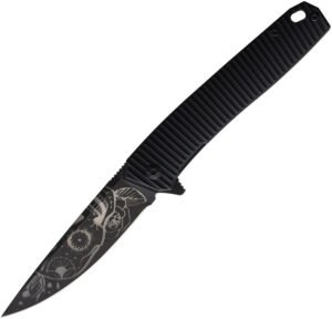 3V Gear Dia de los Muertos Linerlock (2.75)