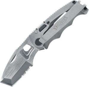 Walther CFK Chisel Framelock (2.5)