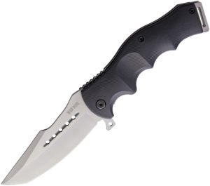Wild Boar Linerlock A/O Black (3.75)