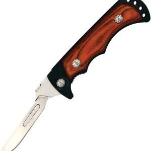 Wiebe Knives Vixen Linerlock Scalpel