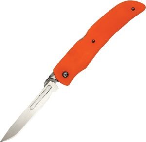 Wiebe Knives Tala Scalpel Lockback