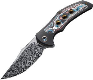 We Knife Magnetron Nebula CF (3.75)