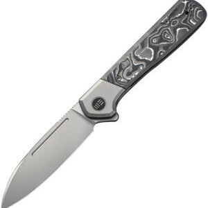 We Knife Co Ltd Soothsayer Framelock Foil (3.5)