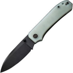 We Knife Co Ltd Big Banter Linerlock Jade (3.63)