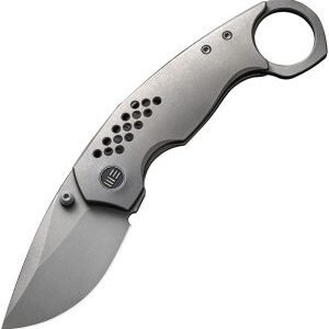 We Knife Co Ltd Envisage Framelock SW (2.38)