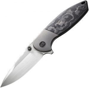 We Knife Co Ltd Nitro Mini Framelock CF (3.13)