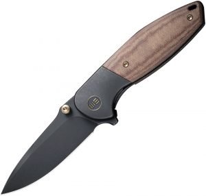 We Knife Co Ltd Nitro Mini Framelock Micarta (3.13)