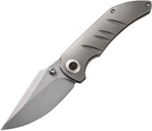 We Knife Co Ltd Riff-Raff Framelock BB (3.13)