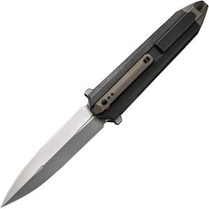 We Knife Diatomic Framelock Bronze (3.75)