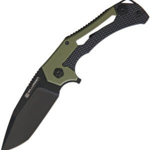 Willumsen Copenhagen Tyran Framelock OD (3.25)