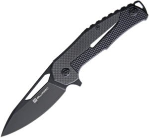 Willumsen Copenhagen Chibs Framelock Black (3.5)