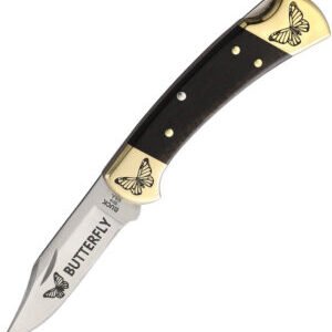 Yellowhorse Custom Buck 112 Butterfly (3)