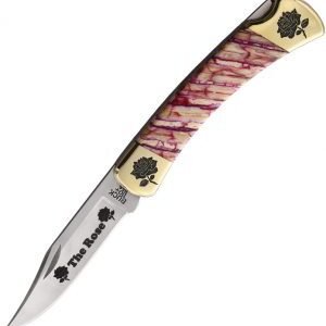 Yellowhorse Custom Buck 110 Lockback (3.75)